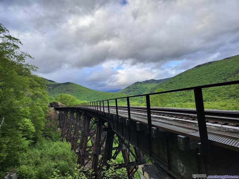 Railroad Bridge