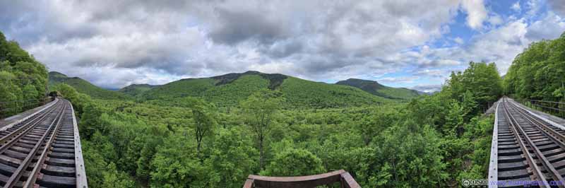 View from Railway Bridge