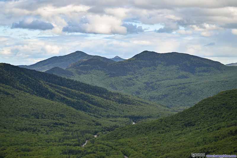 Distant Mountains