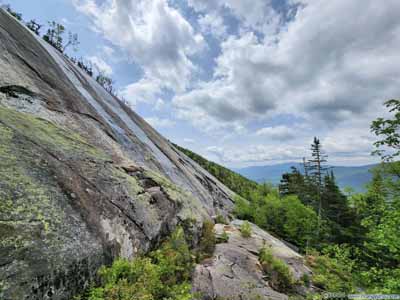 Shining Rock