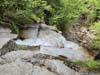 Overlooking Cloudland Falls