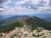Trail on Franconia Ridge