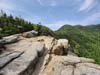 Overlooks along Trail
