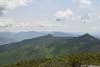 Mountains to the South