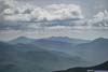 Distant Mountains to the Southeast