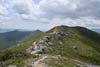 Trail on Franconia Ridge