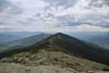 Trail on Franconia Ridge