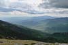 Mountains to the Southeast
