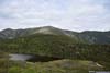 Eagle Lake before Franconia Ridge