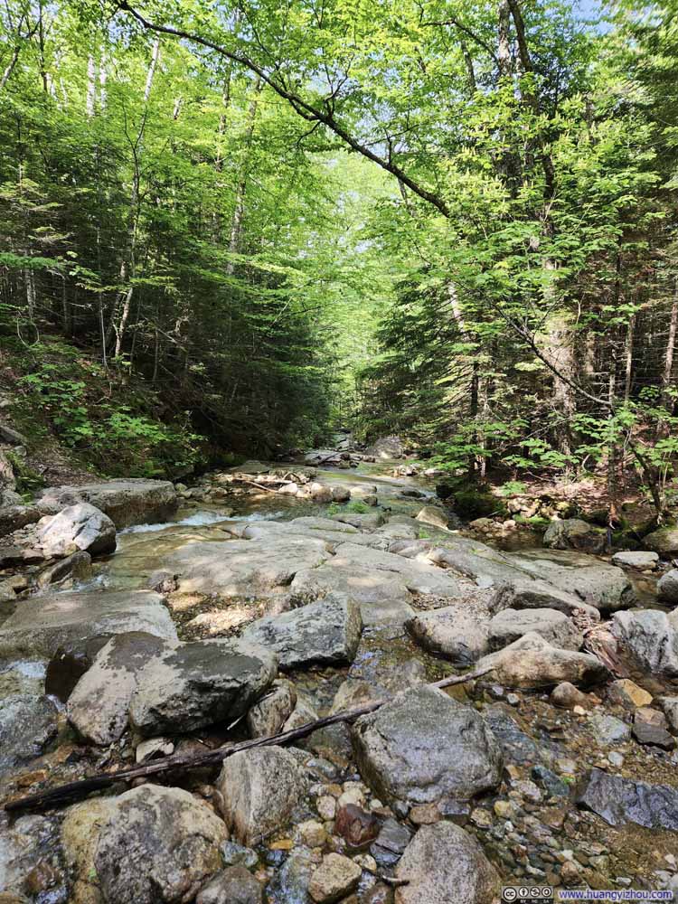 Dry Brook