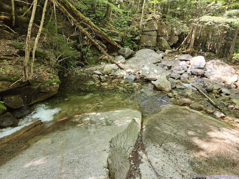 Water Crossing