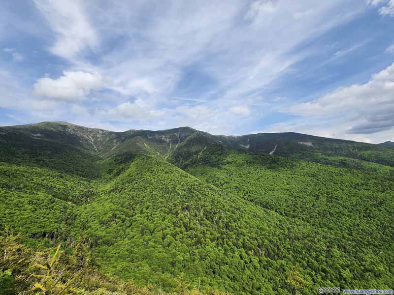 Franconia Ridge