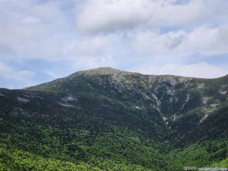 Mt Lafayette
