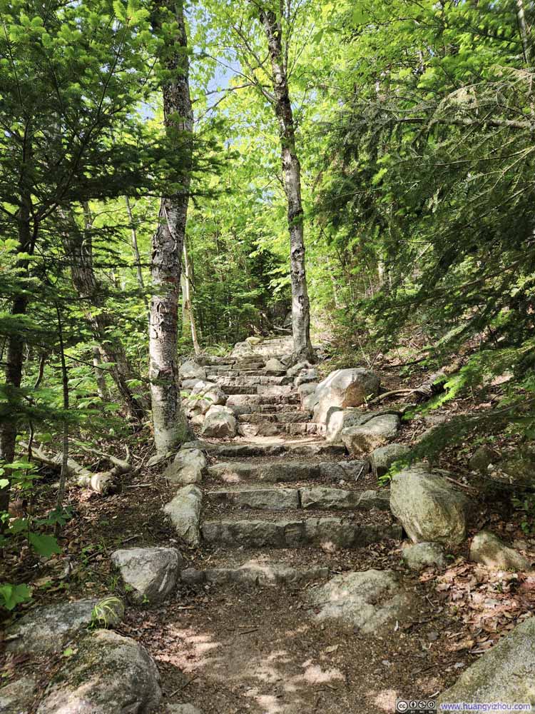Improved Trail