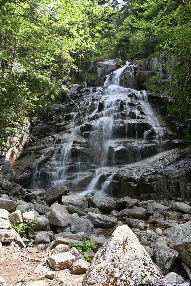 Cloudland Falls