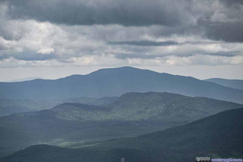 Mount Moosilauke in the Background