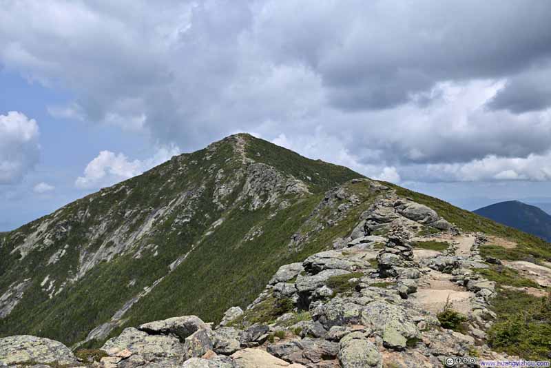 Trail to Mt Lincoln