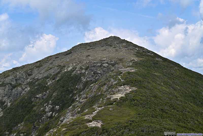 Mt Lafayette