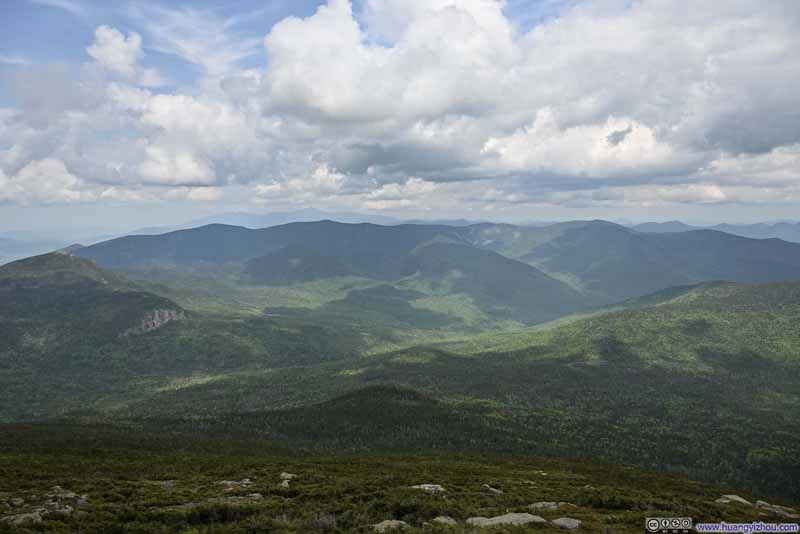 Twin Range Mountains
