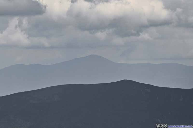 Distant Mount Washington