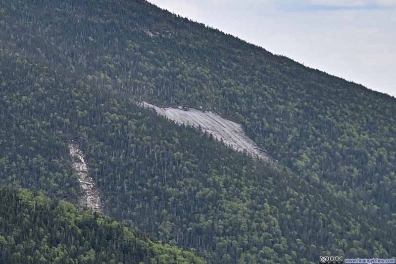Distant Shining Rock