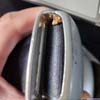 Dirty Seat Belt