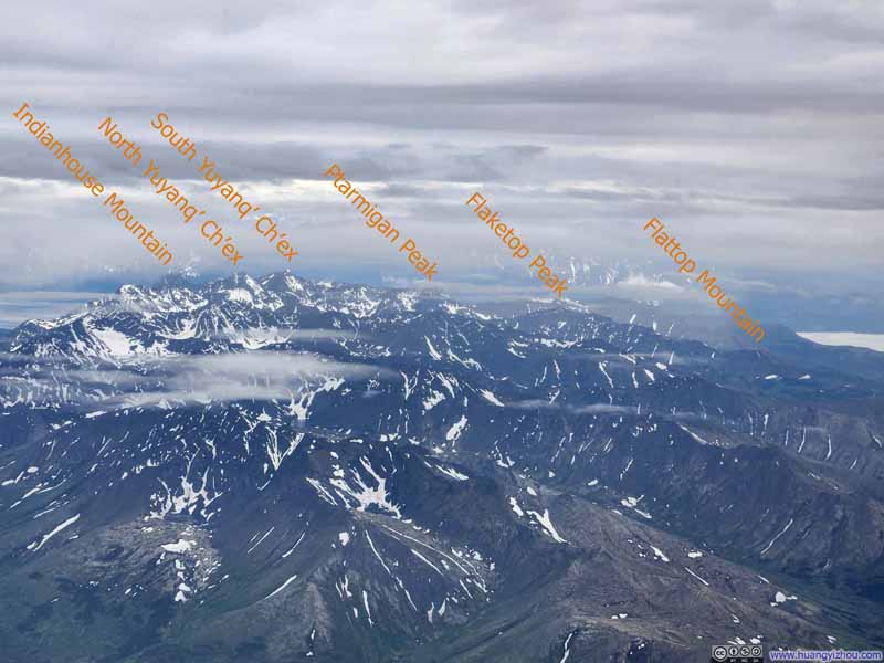 Chugach Mountains