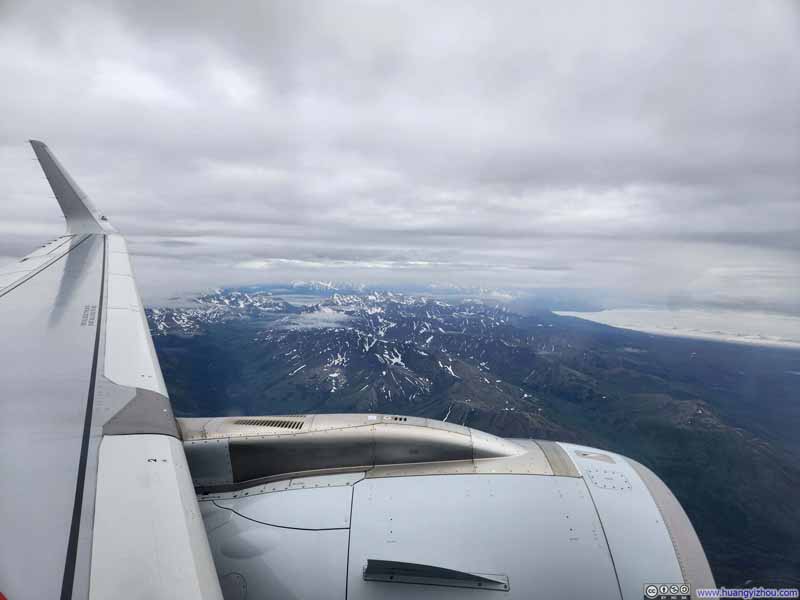 Chugach Mountains