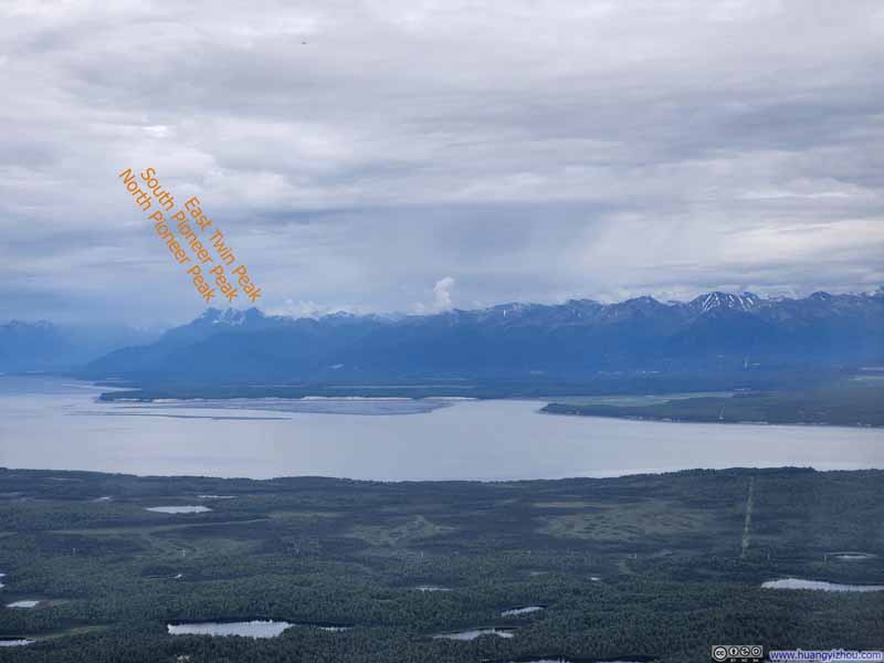 Chugach Mountains