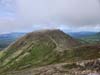 Looking Back at Flattop Mountain