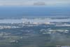 Distant Downtown Anchorage