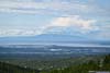 Distant Mt Susitna