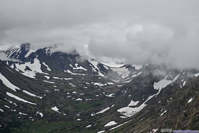 Distant Powerline Pass