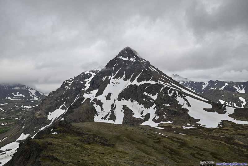 Ptarmigan Peak