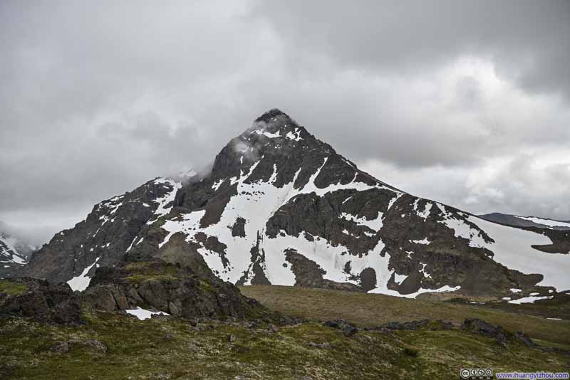 Ptarmigan Peak