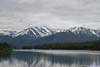 Right Mountain and Axis Peak across Kenai Lake