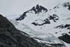 Crevasses on Byron Glacier
