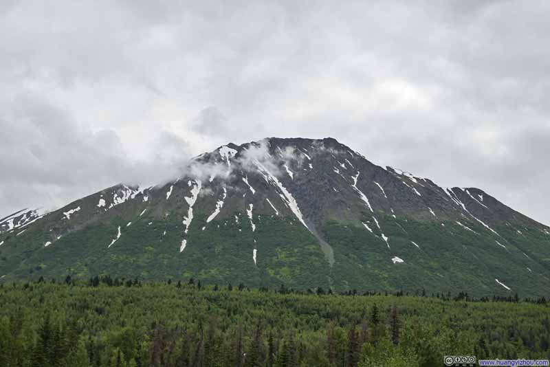 Cecil Rhode Mountain