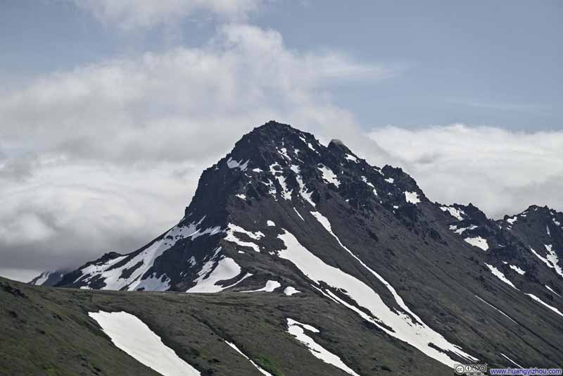 Ptarmigan Peak