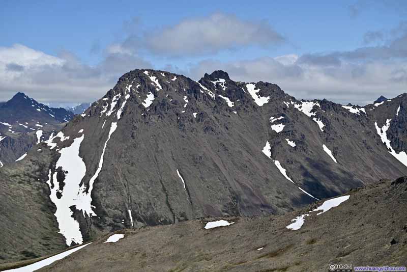Ptarmigan Peak
