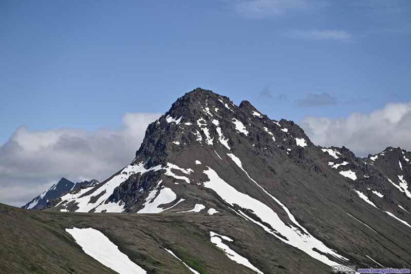 Ptarmigan Peak