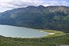 Shore of Eklutna Lake