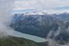 Passing Clouds over Eklutna Lake