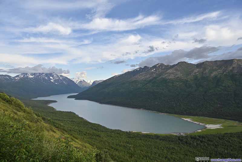 Eklutna Lake