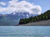 Bold Peak over Eklutna Lake