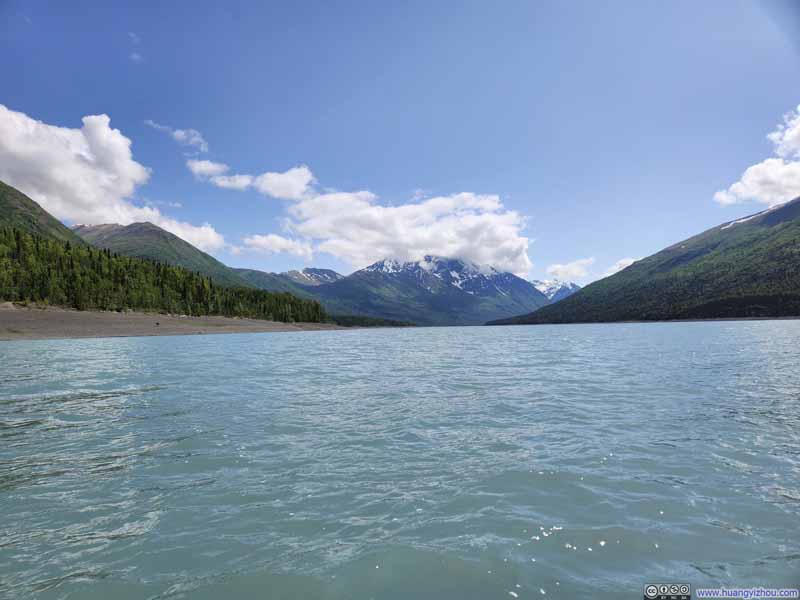 Eklutna Lake