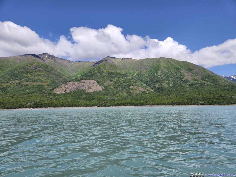Pepper Peak and Shaker Peak