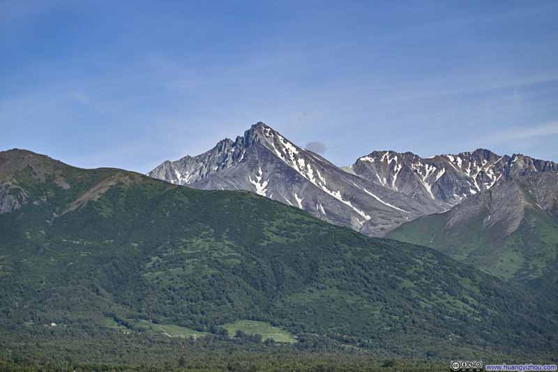 Matanuska Peak