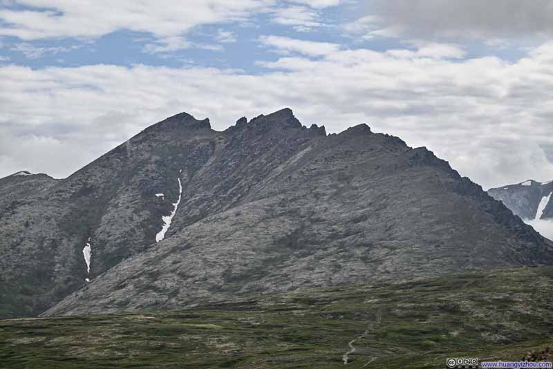Blacktail Ptarmigan Rocks