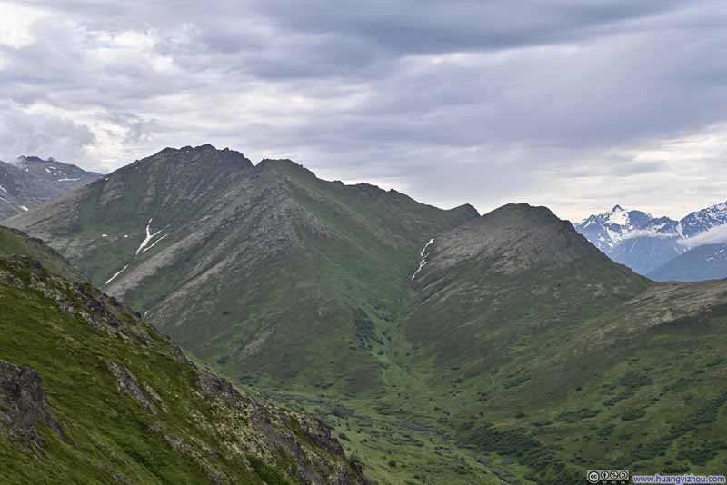 Mount Magnificent and Tucker Point